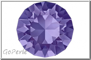 Chaton 1088 SWAROVSKI�, 8mm, 539 - tanzanite, foiled, 6 Stk.